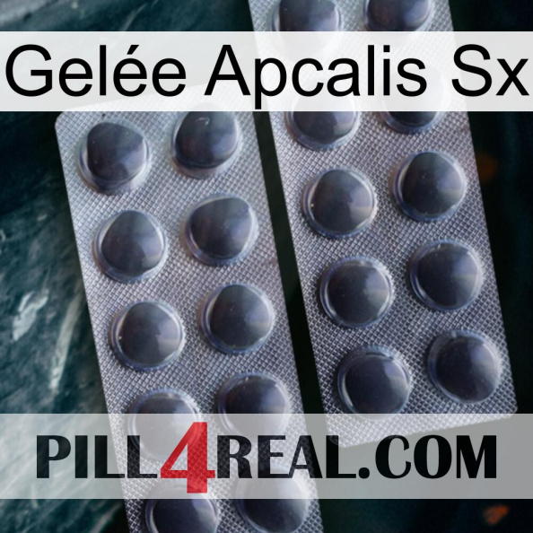 Gelée Apcalis Sx 31